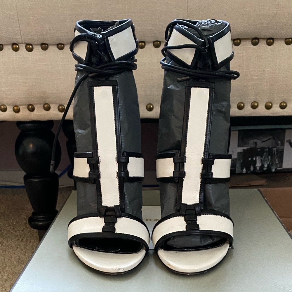 Tom Ford Harriet Sandals